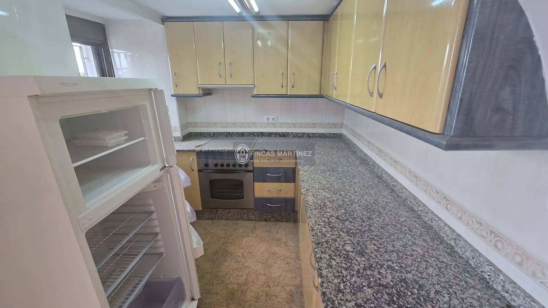 Cocina de Casa o chalet en venta en Castilléjar con Trastero y Amueblado