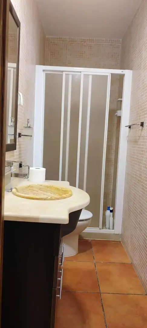 Baño de Dúplex en venta en Macael