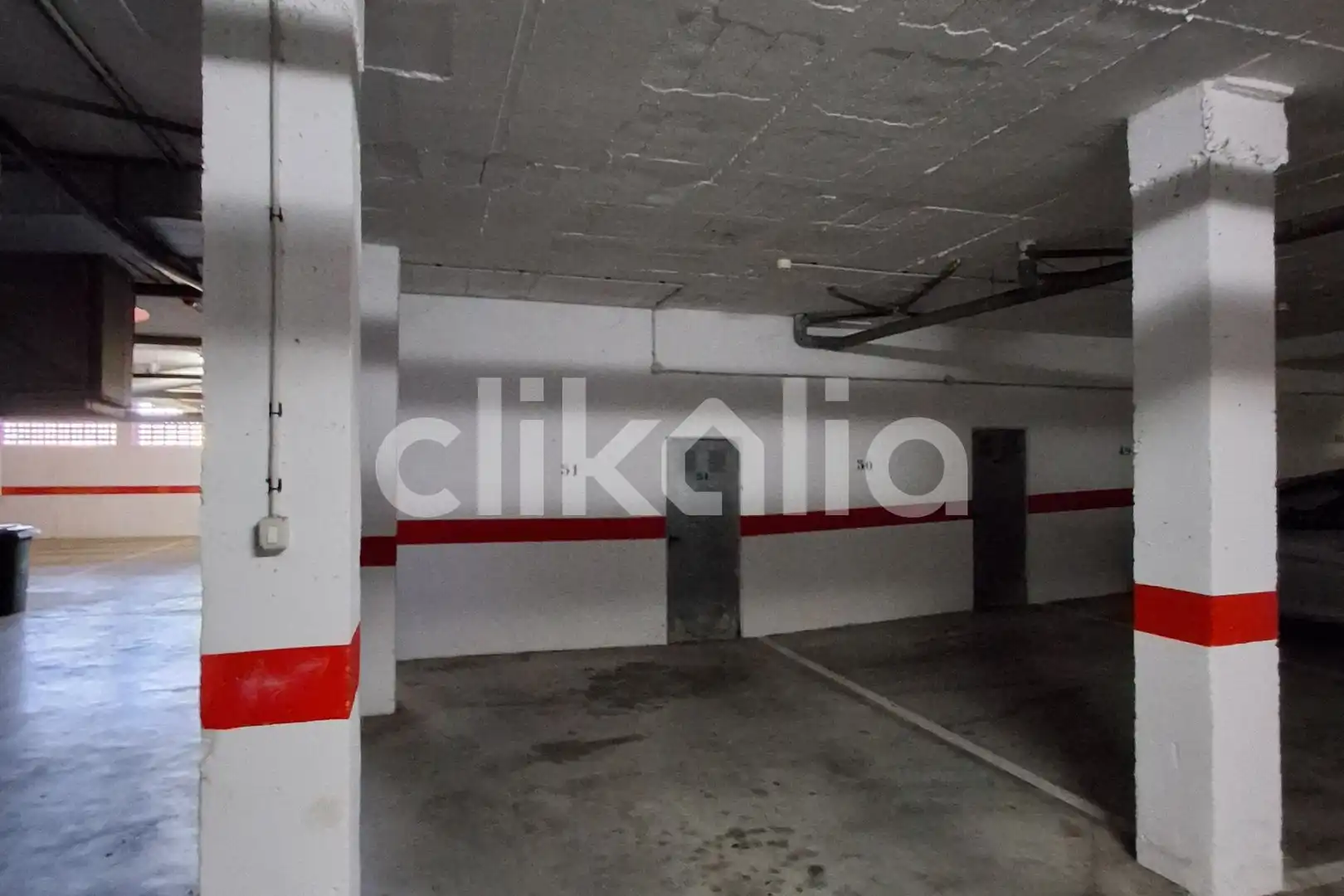 Aparcament de Pis en venda en Manilva amb Piscina
