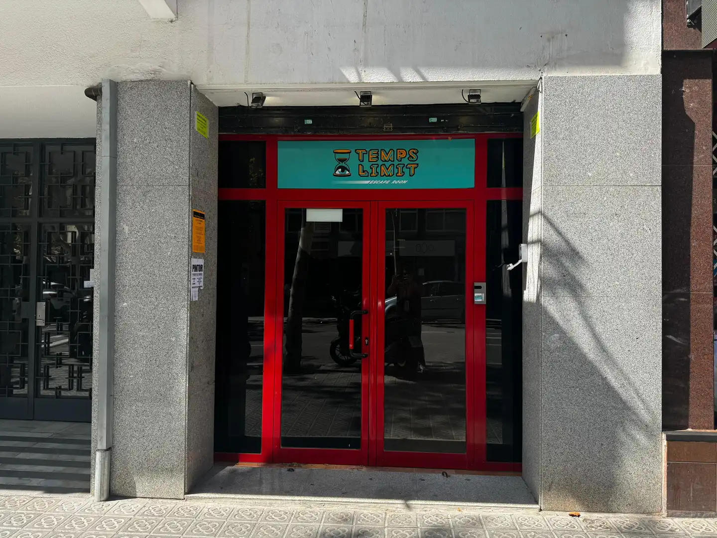 Oficina de alquiler en Barcelona con Aire acondicionado, Trastero y Internet