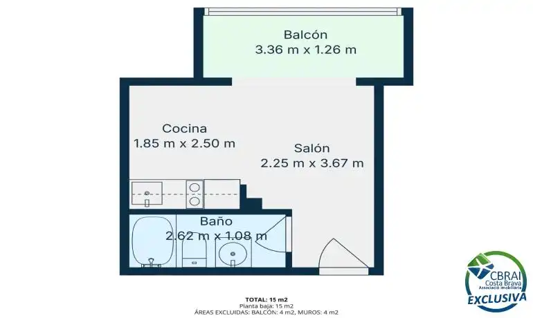 Piso con piscina en venta en Calle Flamicell 30, imagen 19
