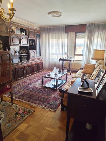 Piso en Venta en Campo de la Juventud