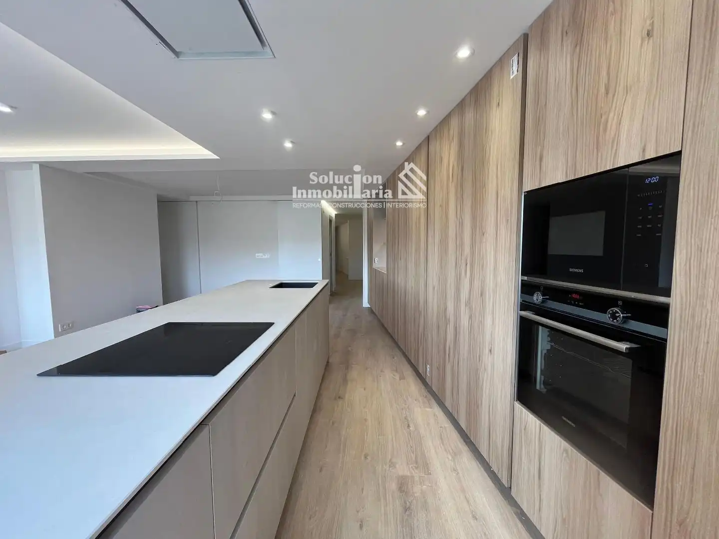 Cocina de Piso en venta en Salamanca con Calefacción y Amueblado