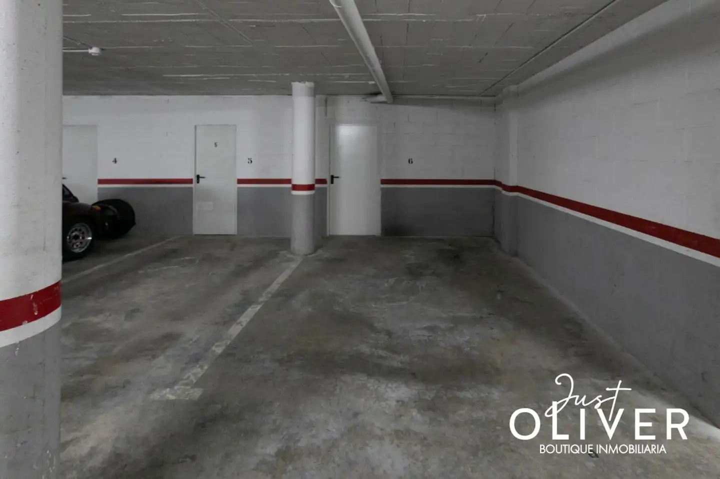 Parkplatz von Wohnung zum Verkauf in Montbrió del Camp mit Terrasse, Abstellraum und Möbliert
