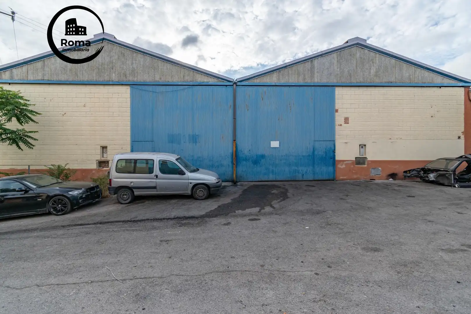 Industrial building for sale in Jun, imagen 21