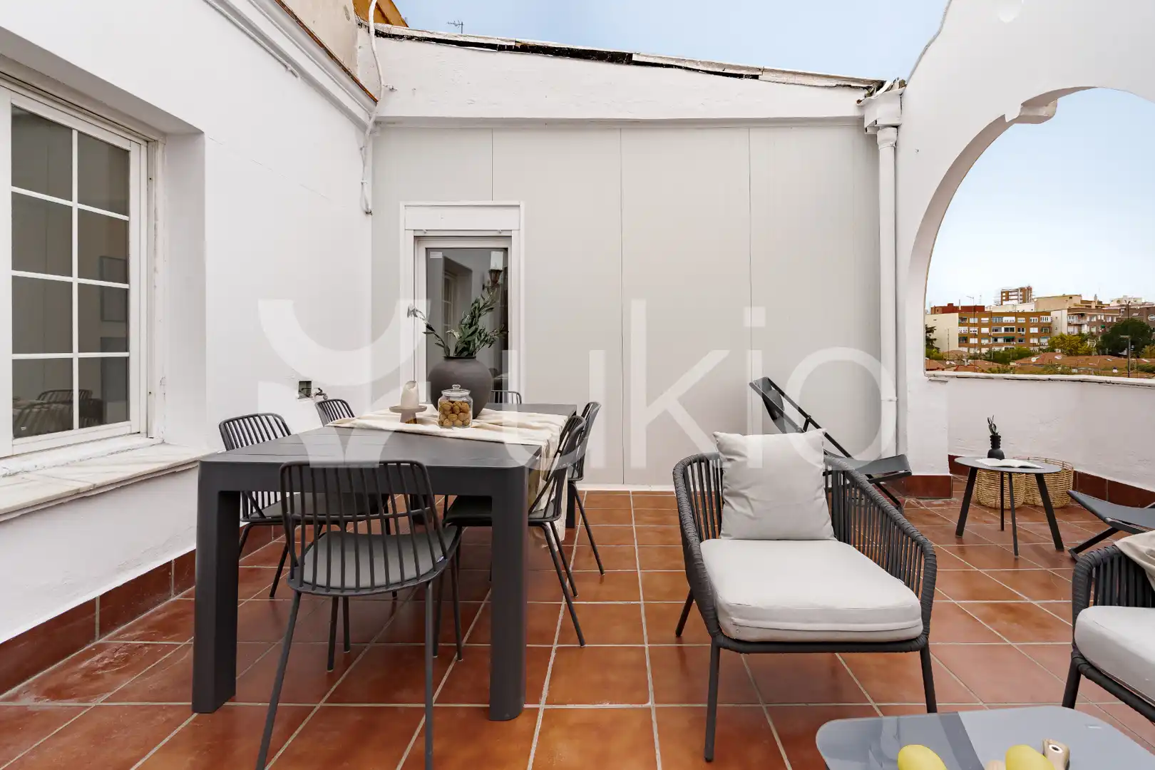 Apartamento de alquiler en Avenida de los Toreros, Guindalera