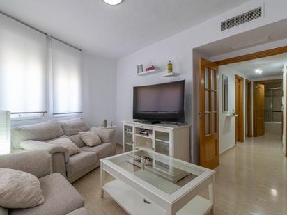 Living room of Flat for sale in La Unión  with Air Conditioner and Terrace