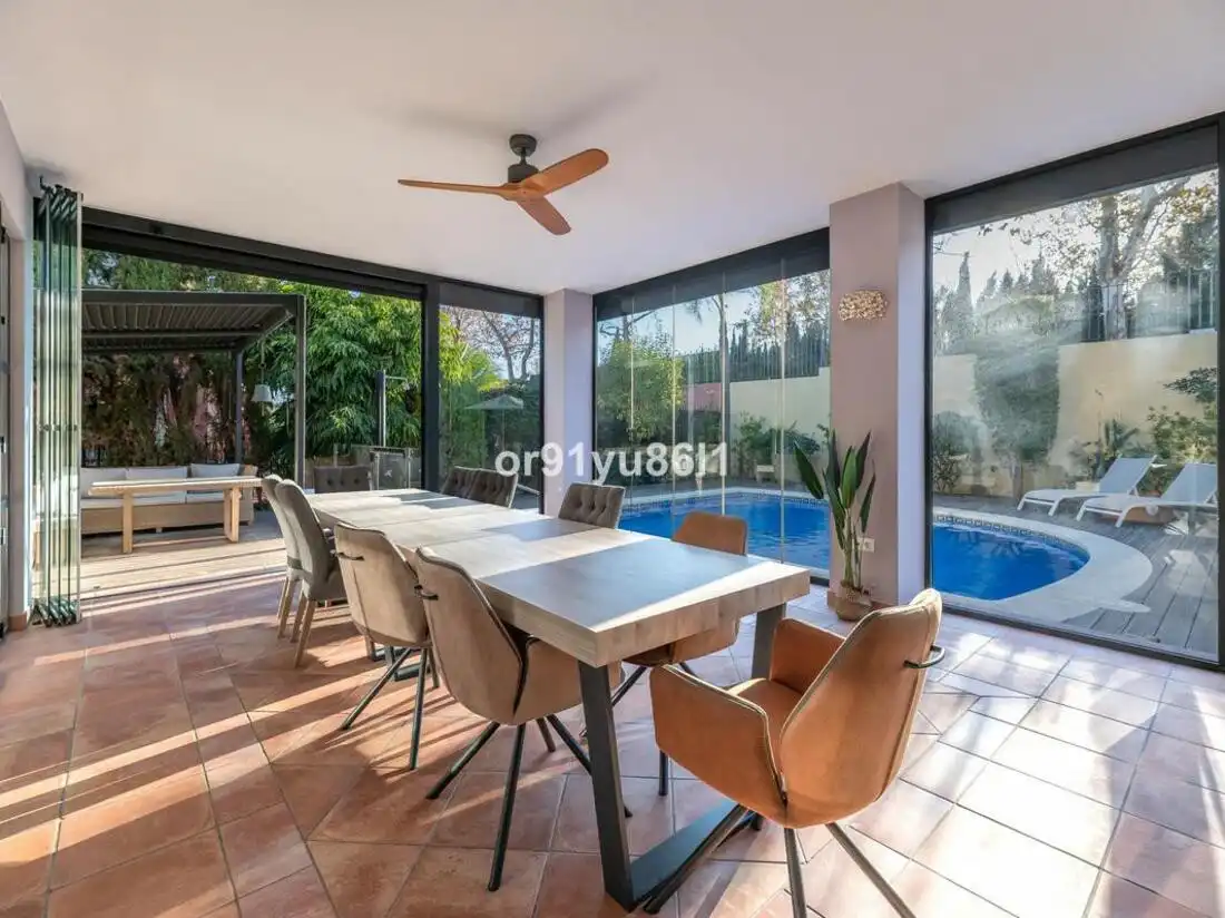 Casa con terrazza in vendita a San Pedro de Alcántara, imagen 9