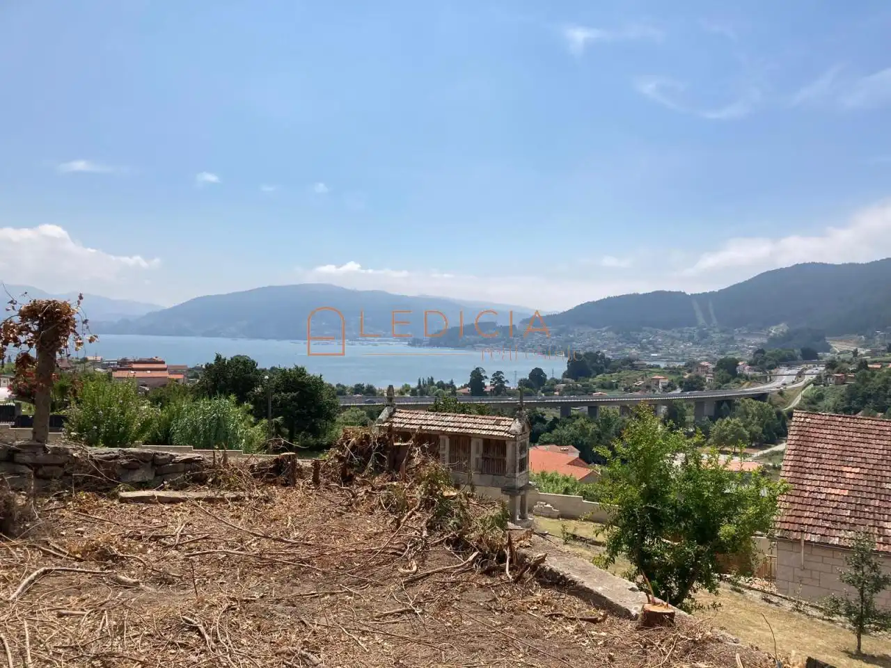 Terreno residencial en venta en Lugar Lufiña, imagen 2