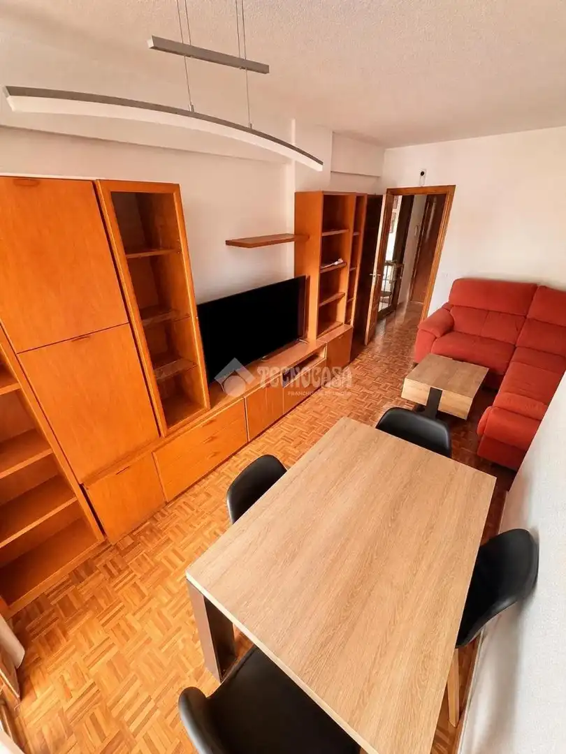 Sala d'estar de Pis en venda en Fuenlabrada