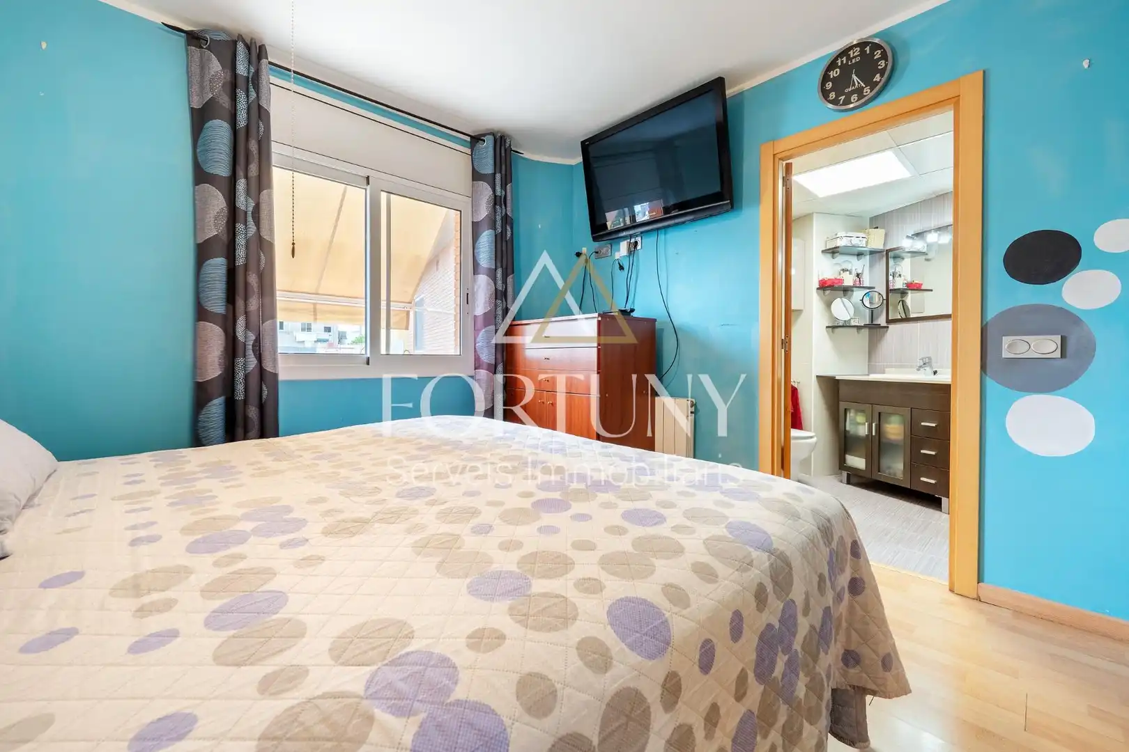 Bedroom of Detached homes for sale in Vila-seca  with Air Conditioner and Terrace
