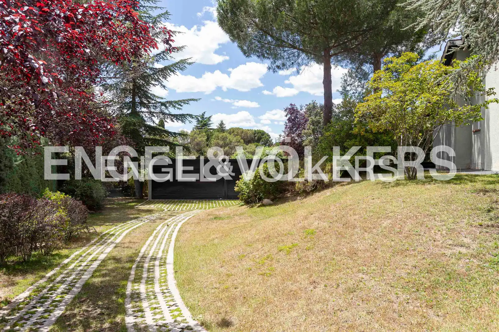 Houses for rent in Boadilla del Monte  with Air Conditioner, Heating and Private garden