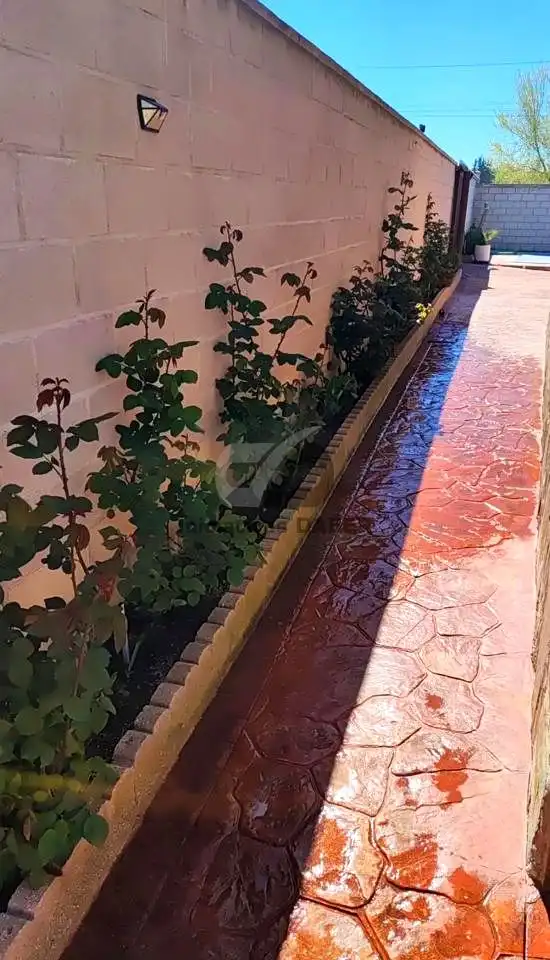 Terraza de Casa o chalet en venta en El Casar de Escalona con Aire acondicionado, Jardín privado y Terraza