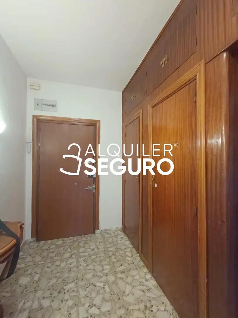 Pis de lloguer en Villaverde