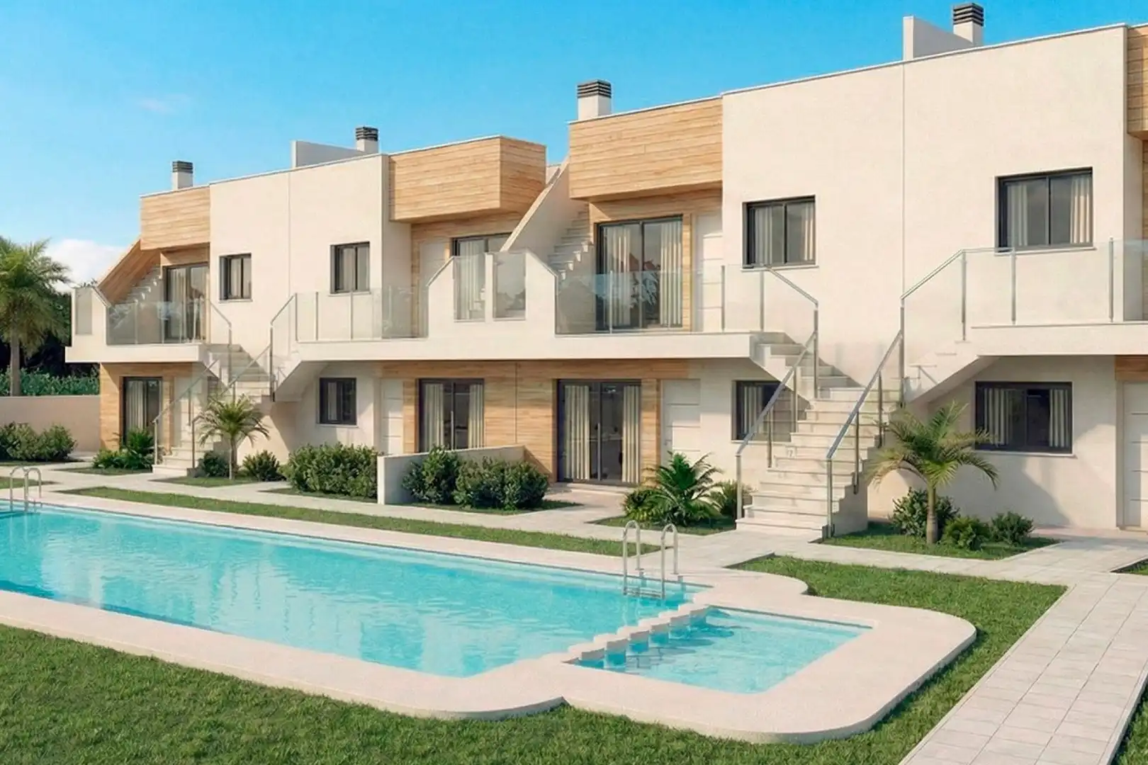Attique avec terrasse à vendre à San Javier, imagen 2