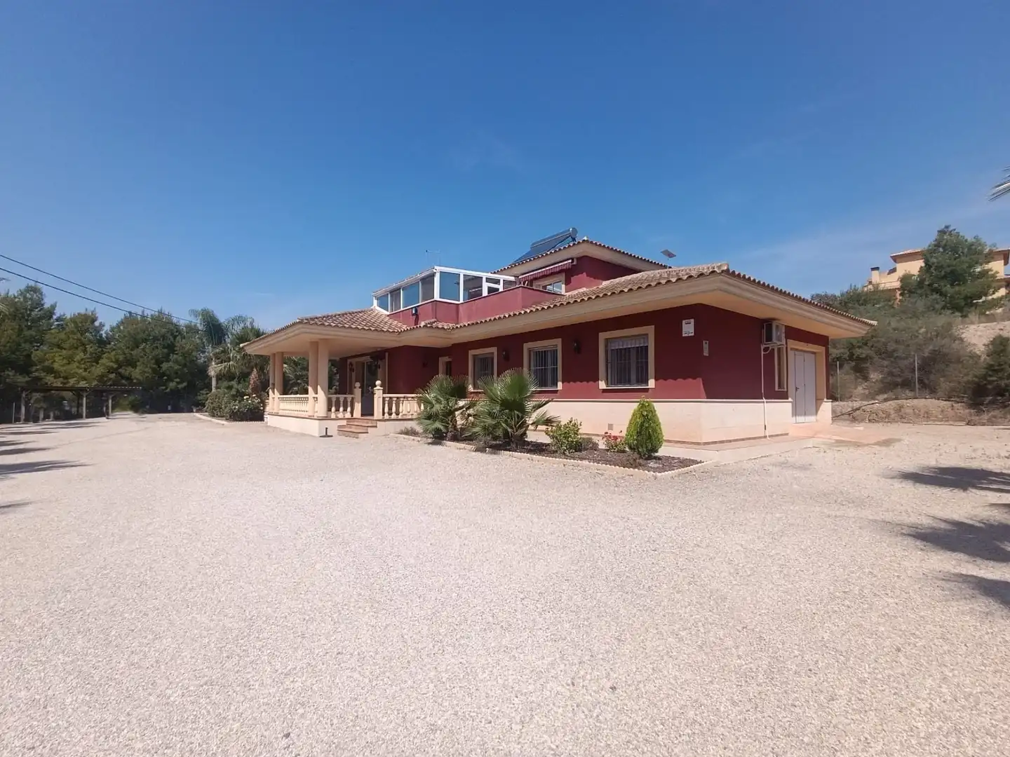 Casa o xalet en venda en Totana amb Aire condicionat, Jardí privat i Terrassa