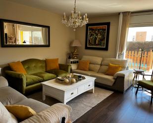 Living room of House or chalet for sale in Pineda de Mar  with Heating and Terrace