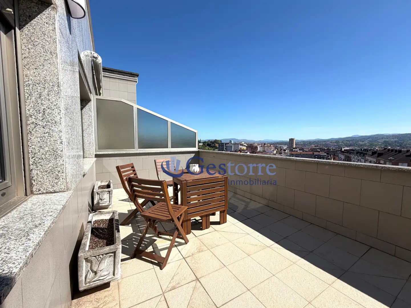 Attique avec terrasse à louer à Oviedo - PZ FERROCARRILES ECONOMICOS, imagen 3