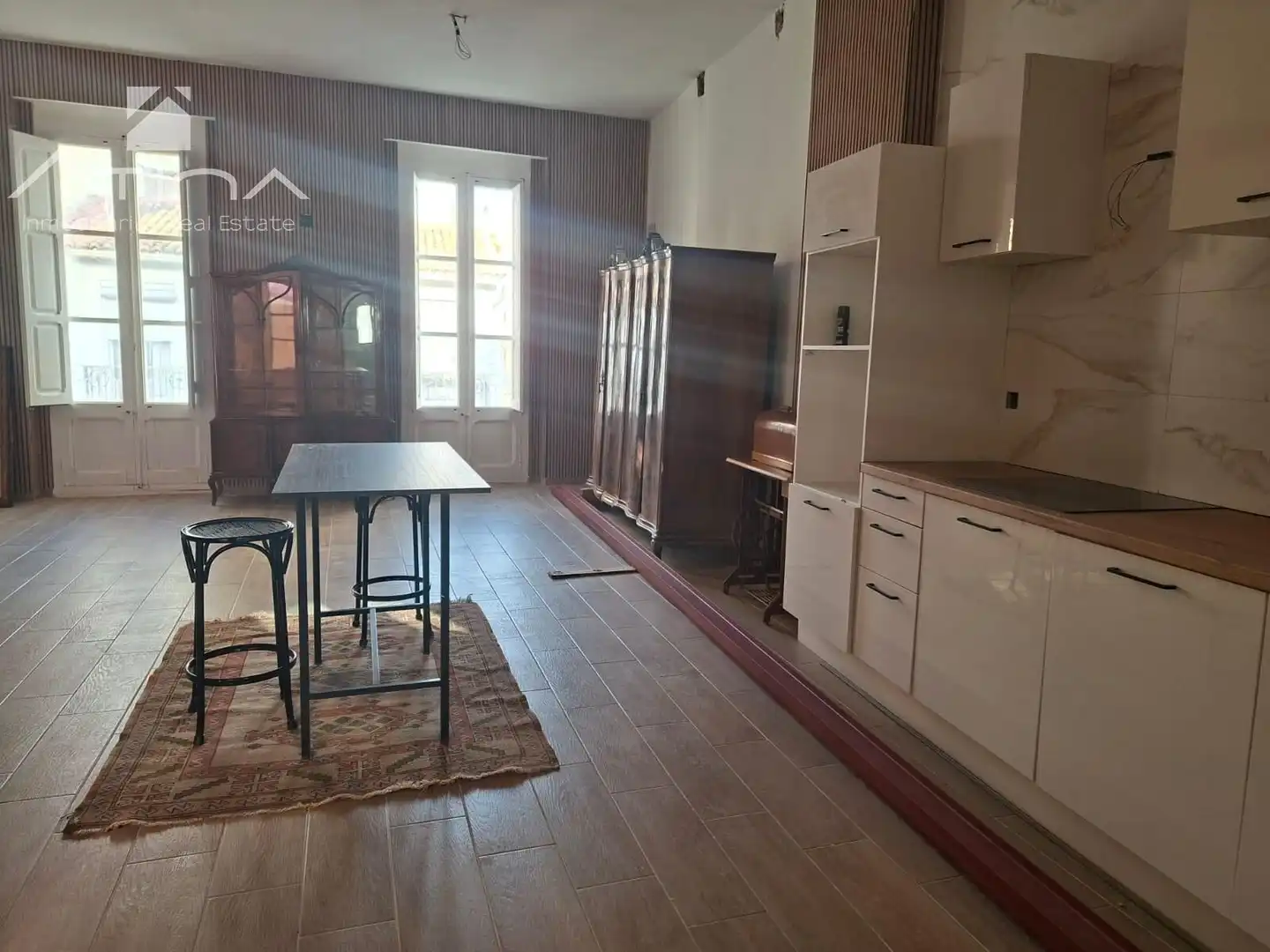 Küche von Haus oder Chalet zum Verkauf in Gandia mit Abstellraum
