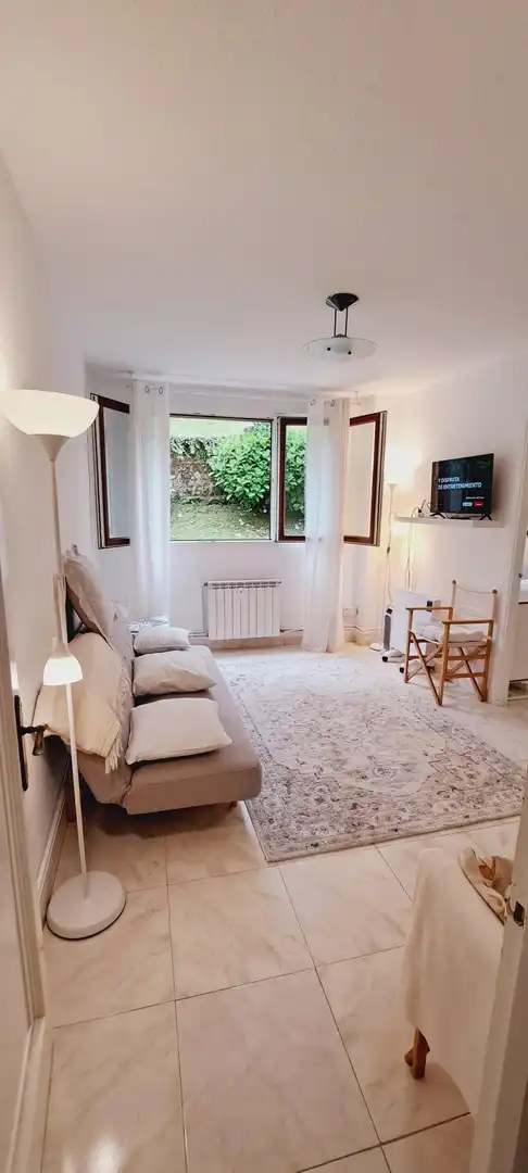 Apartamento de alquiler en Calle Joaquín Costa, El Sardinero