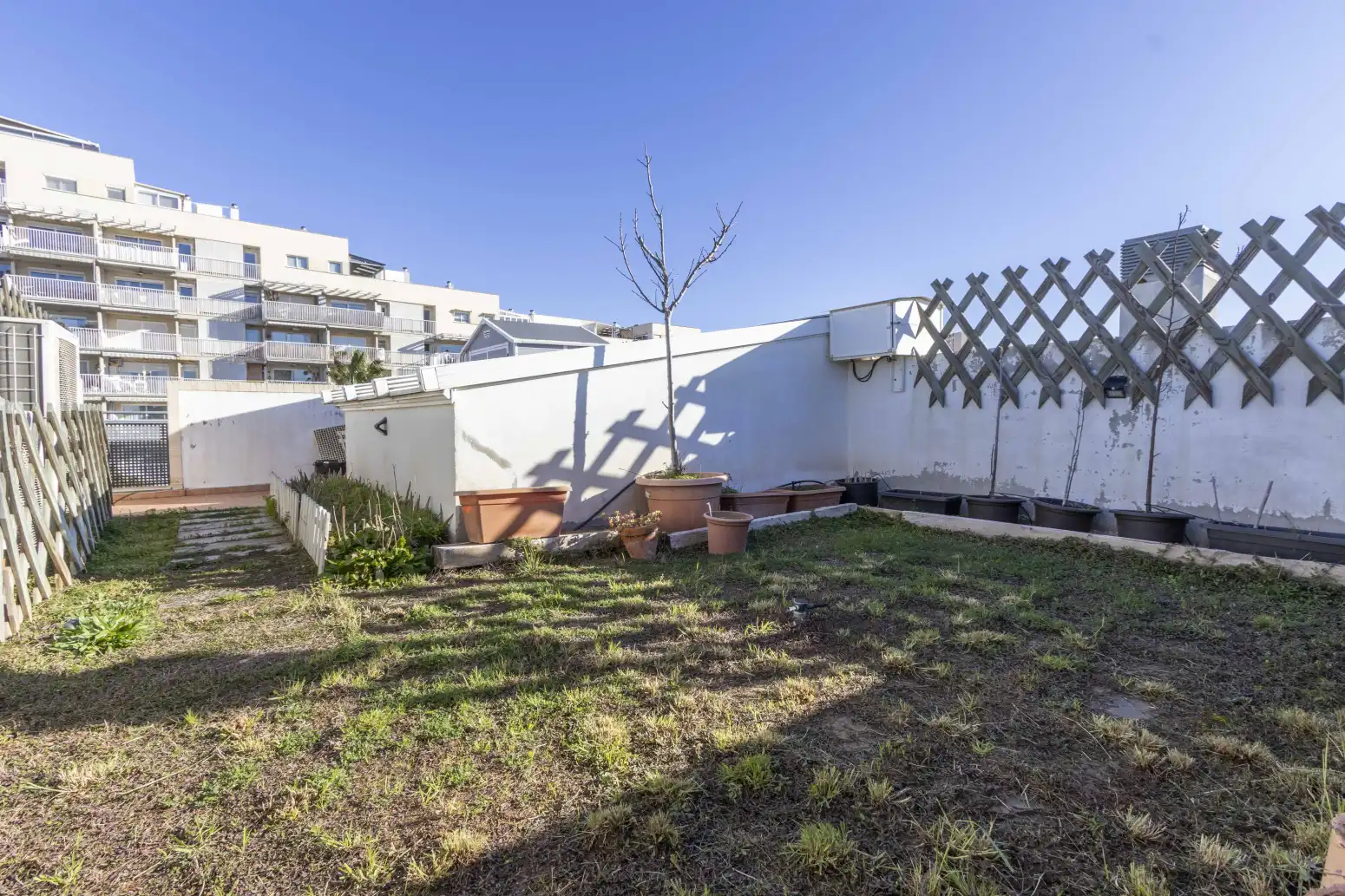 Terrace of Houses for sale in La Pobla de Farnals  with Air Conditioner, Heating and Private garden
