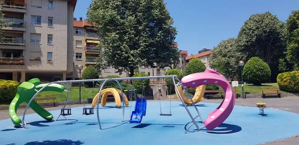 Pis amb jardí de lloguer a Zinkunegi Kalea, imagen 3