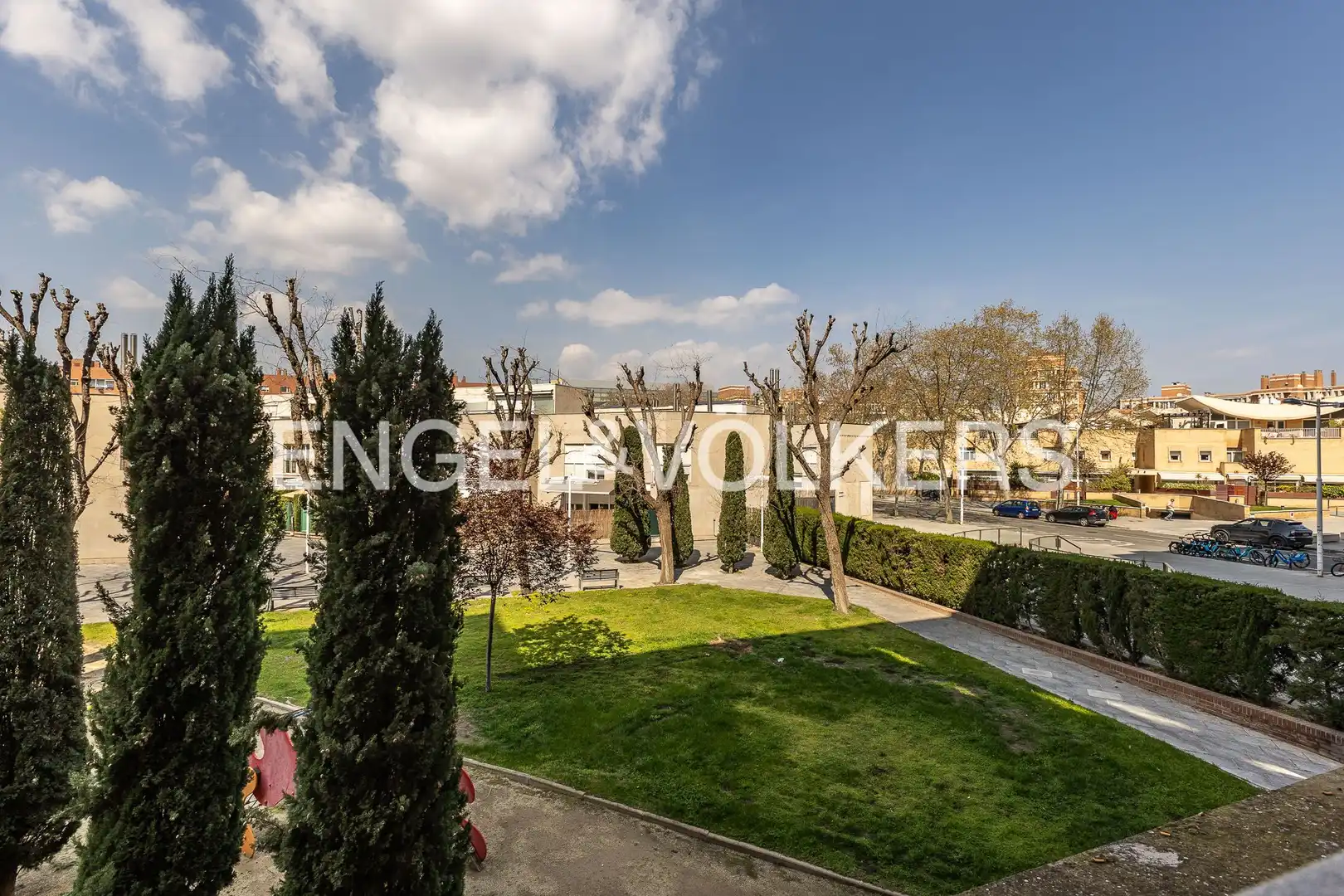 Terraza de Piso en venta en Barcelona con Calefacción y Parquet