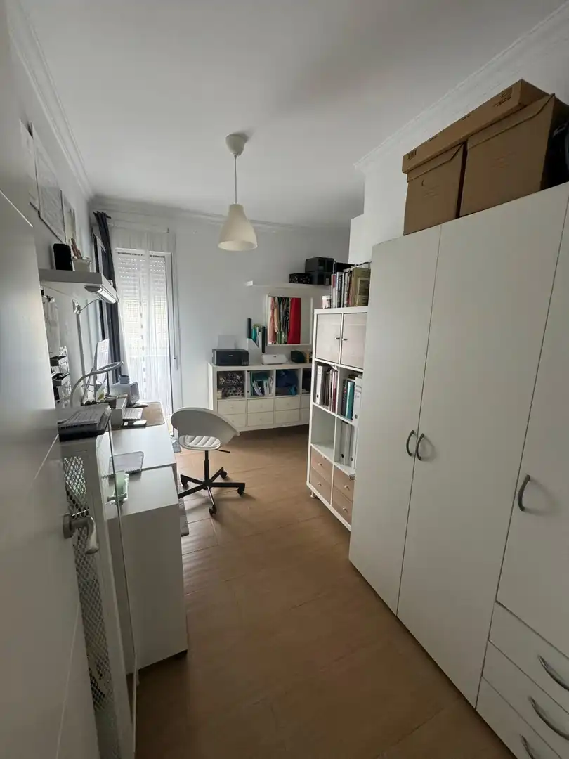 Dormitori de Casa o xalet en venda en Utrera amb Aire condicionat, Terrassa i Traster