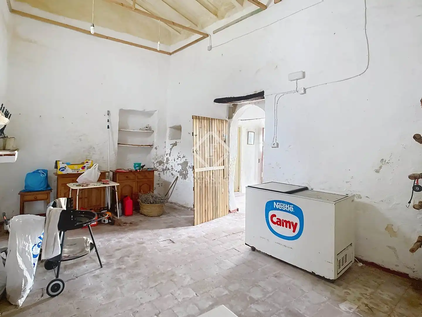 Casa rústica amb jardí en venda a Ciutadella, imagen 47