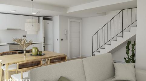 Foto 3 de Dúplex en venda a Hostafrancs, Barcelona