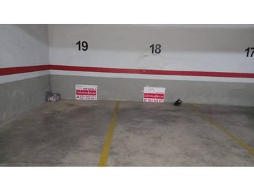 Einzelparkplatz zum Verkauf in Villanueva de la Serena