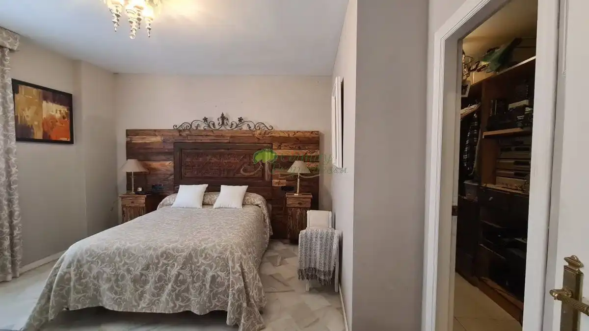 Habitación de Apartamento en venta en Cómpeta con Terraza