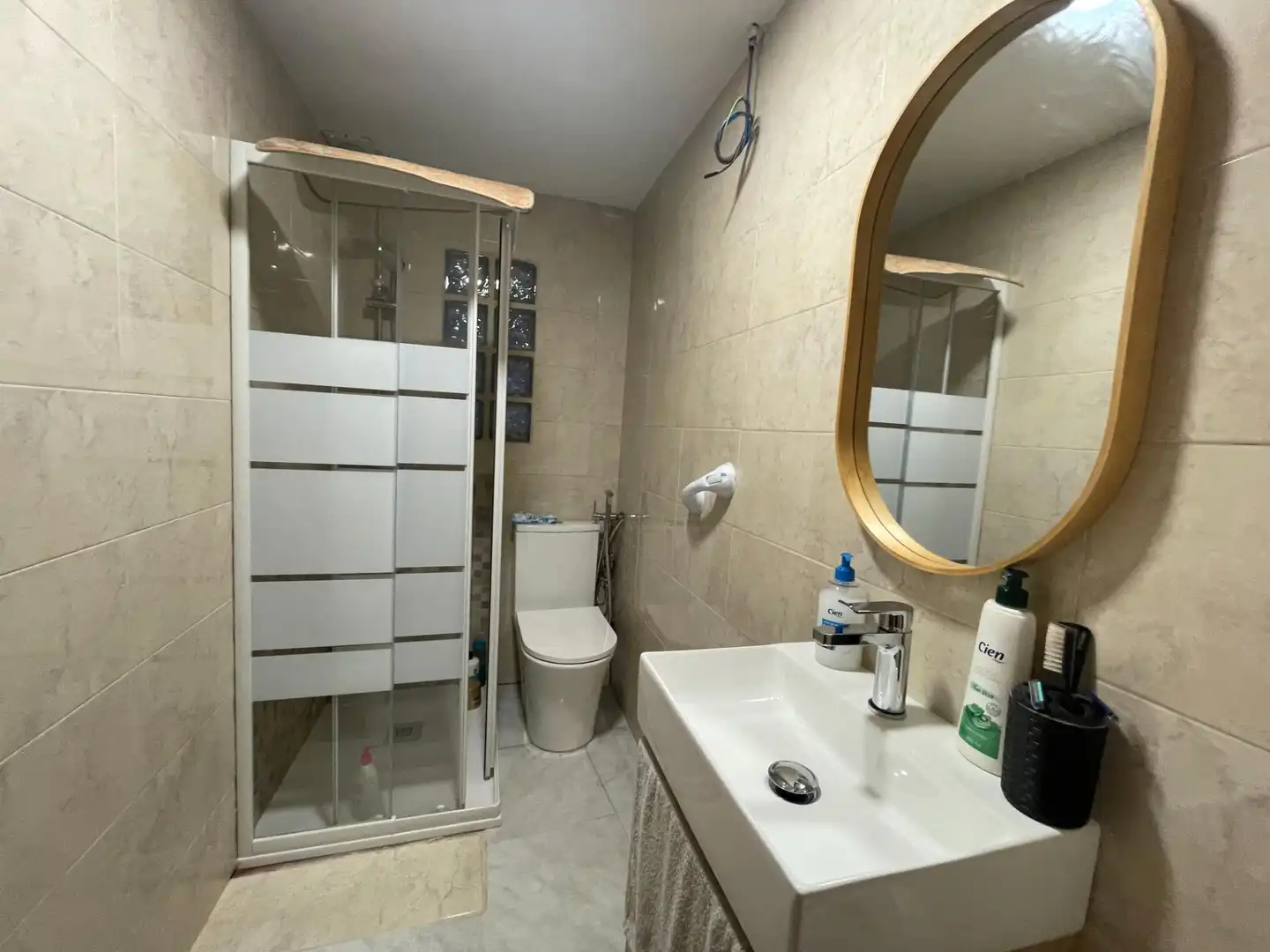 Bathroom of Flat for sale in Calaf