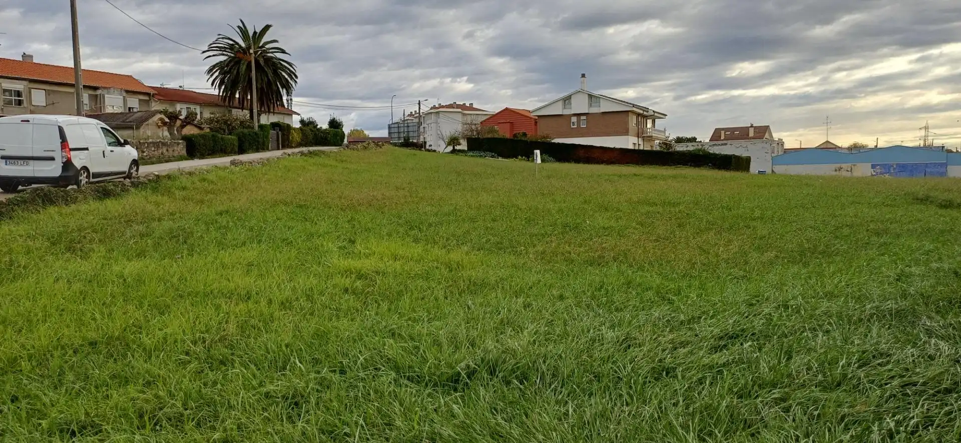 Residencial en venta en Calle de Joaquín Salas, Peñacastillo - Nueva Montaña