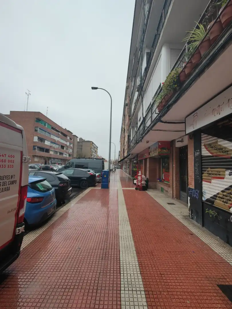 Exterior view of Commercial properties for rent in Torrejón de Ardoz  with Air Conditioner and Heating