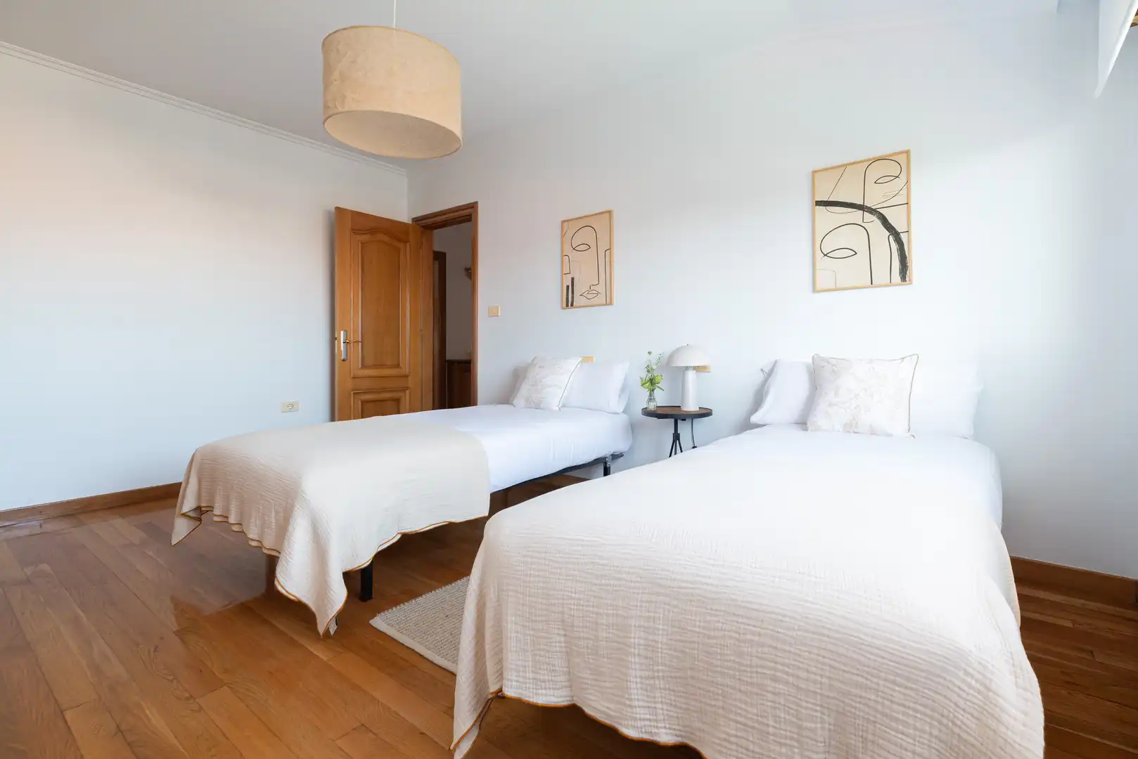 Bedroom of Houses for sale in Vigo   with Heating, Private garden and Terrace