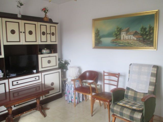 Sala d'estar de Casa o xalet en venda en Mancera de Arriba amb Calefacció