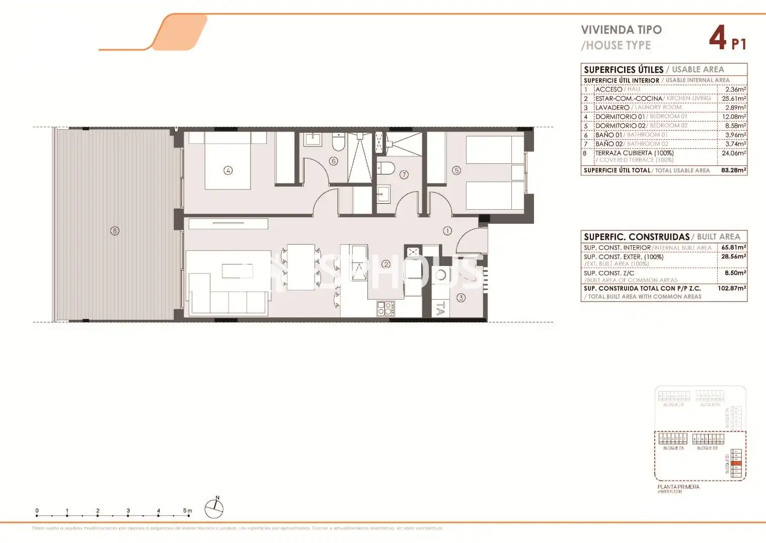 Apartament amb terrassa en venda a Zona Carrefour - Urbanizaciones, imagen 17