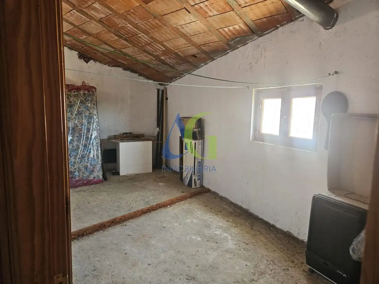 Pis en venda en San Andrés del Rabanedo amb Calefacció, Traster i Moblat
