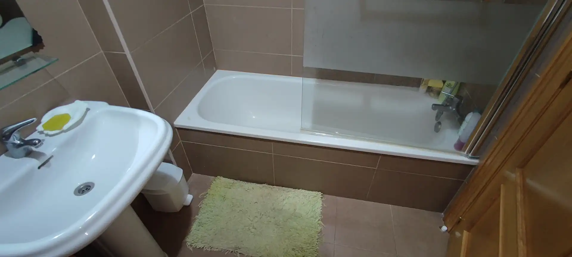 Baño de Piso en venta en Nájera con Calefacción, Parquet y Trastero