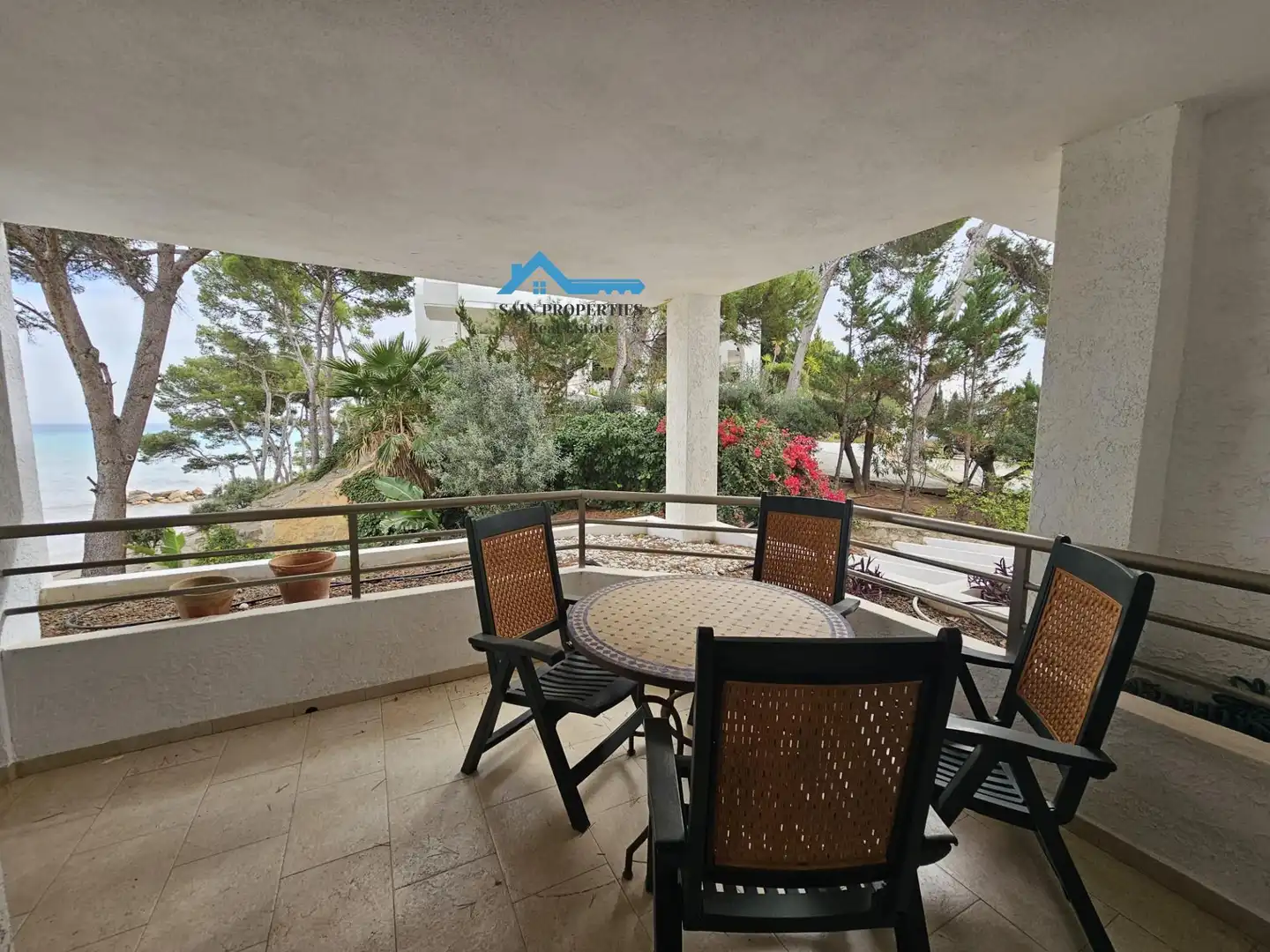 Apartment mit Pool zum Verkauf in L'Olla, imagen 3