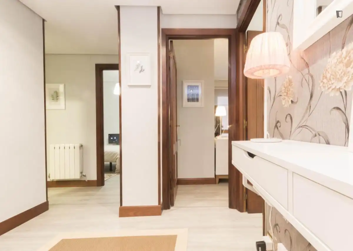Habitación en Basurtu