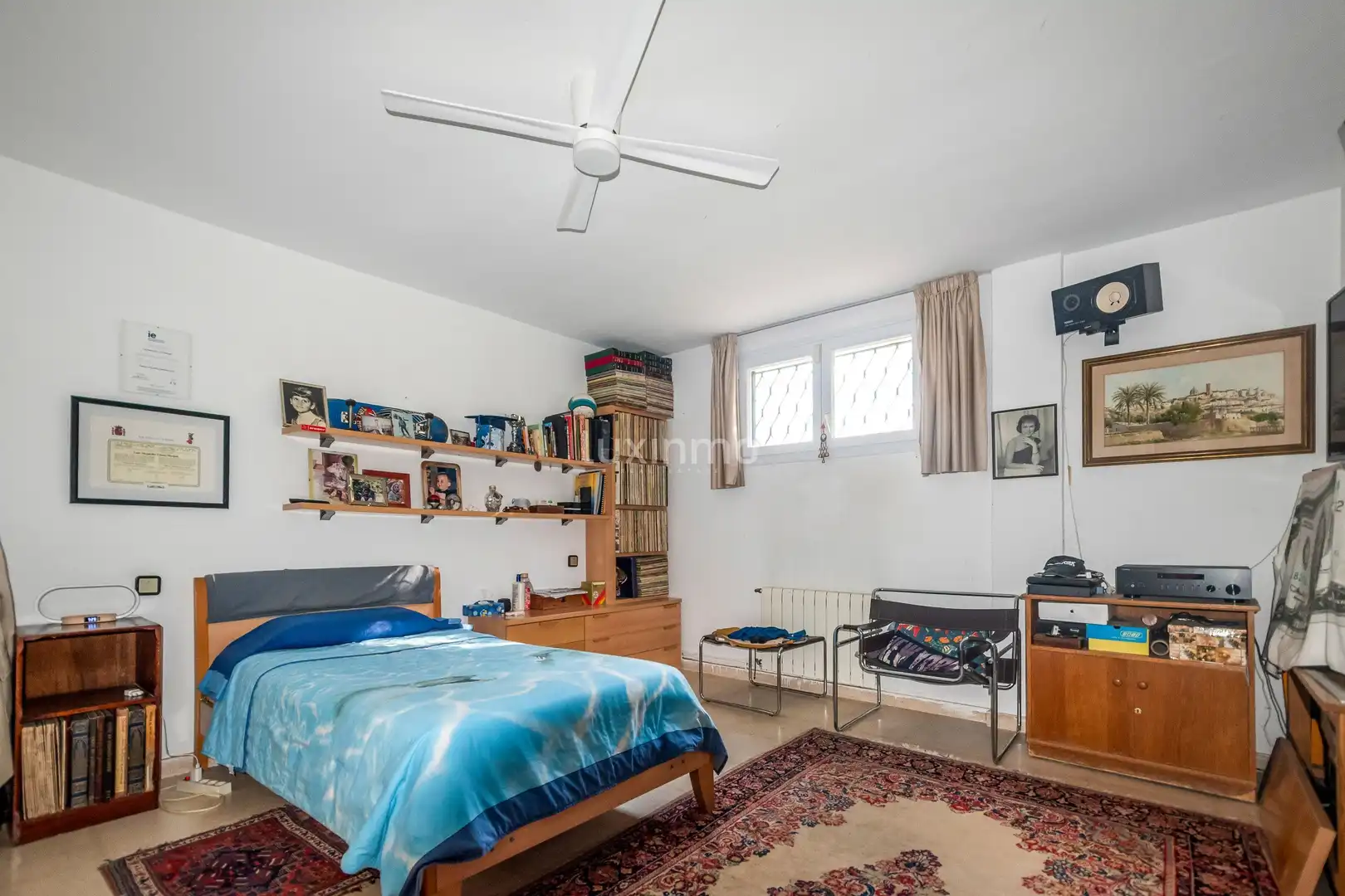 Habitación de Casa o chalet en venta en La Nucia con Aire acondicionado, Calefacción y Terraza
