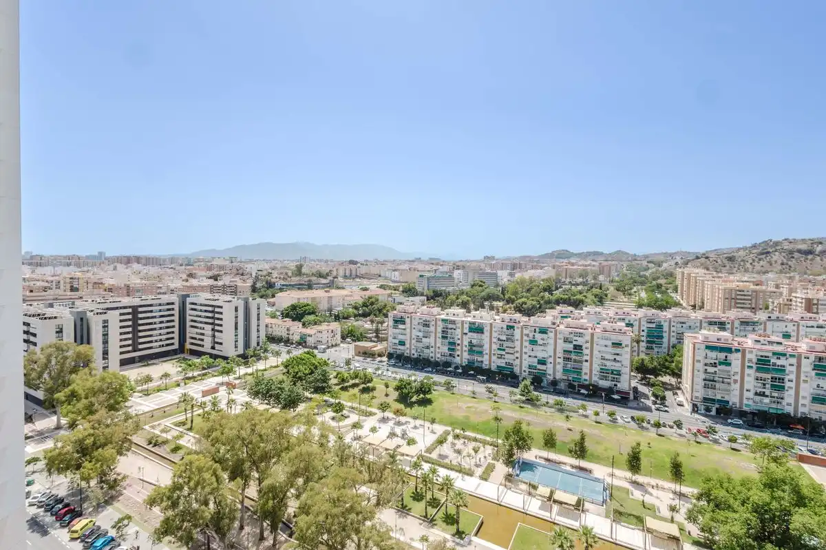 Flat with terrace to rent in Paseo Martiricos, imagen 25