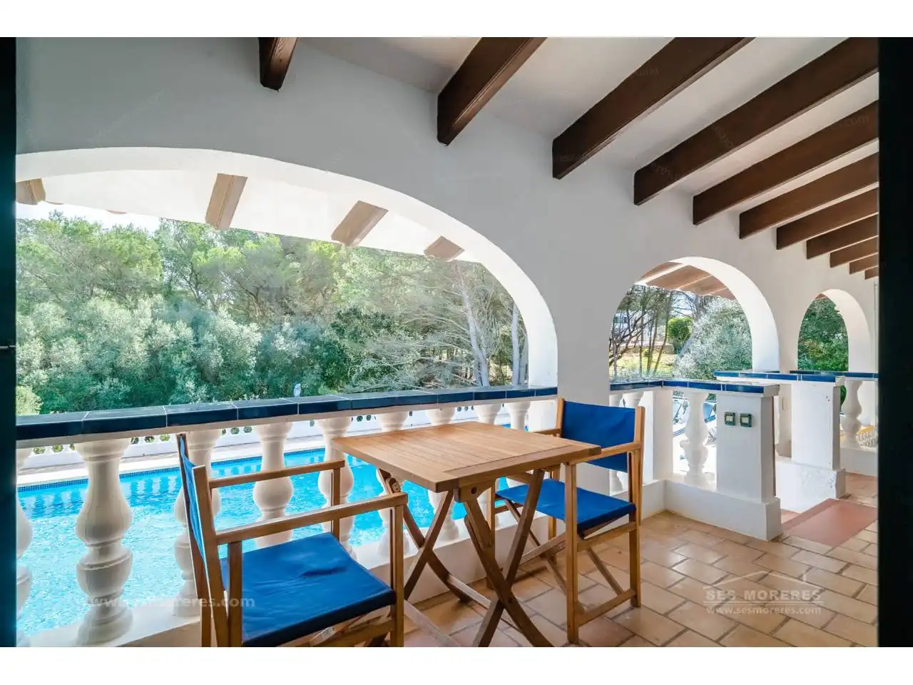 Villa avec piscine à vendre à Port d'Addaia, imagen 14