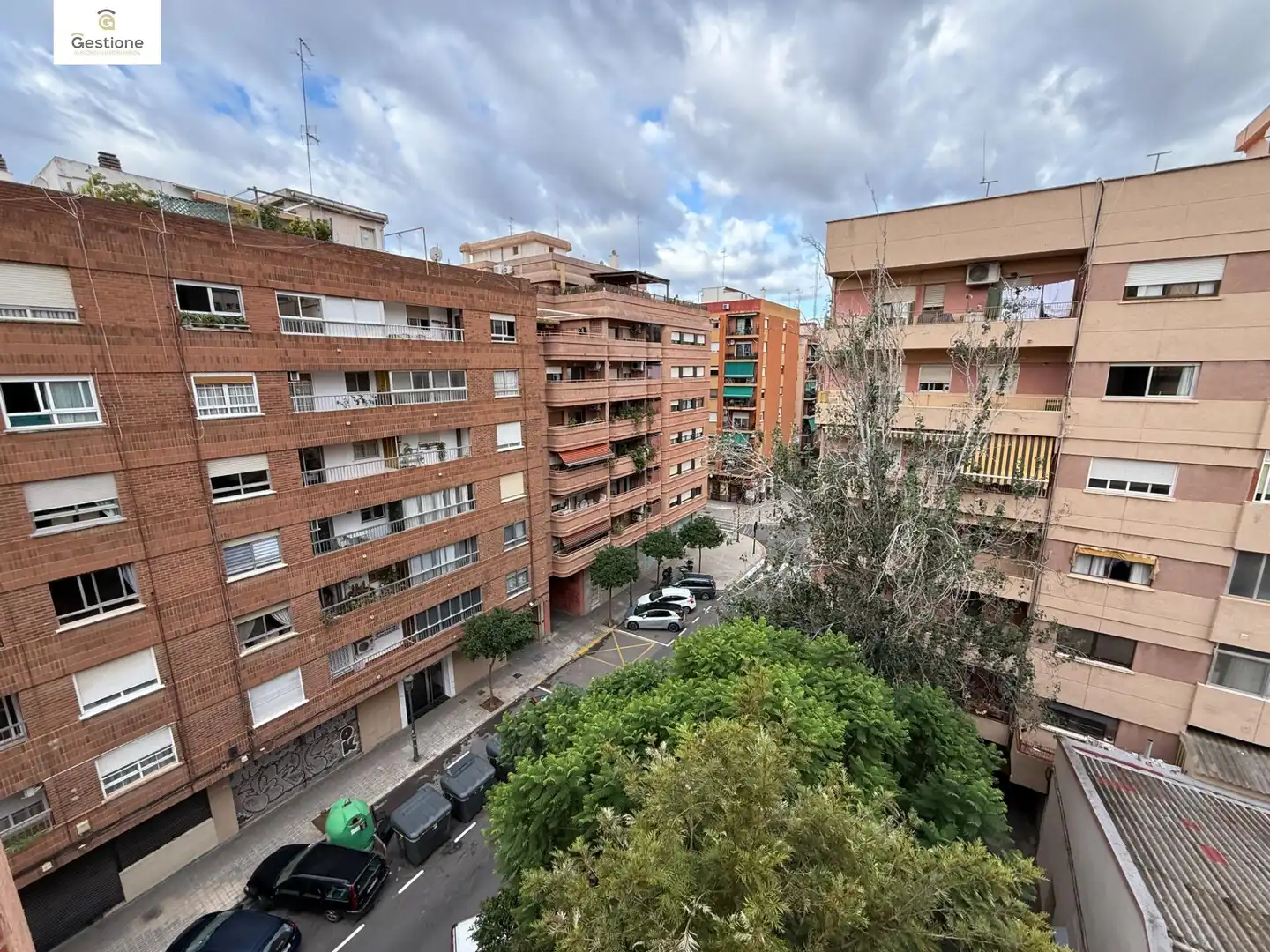 Piso en venta en Calle POETA MAS I ROS, 53, Cortes - Huertas