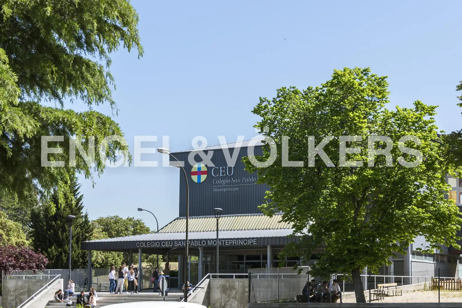 Wohnbaugrundstück zum Verkauf in Urbanización Este - Montepríncipe, imagen 5