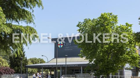 Foto 5 de Residencial en venda a Urbanización Este - Montepríncipe, Madrid