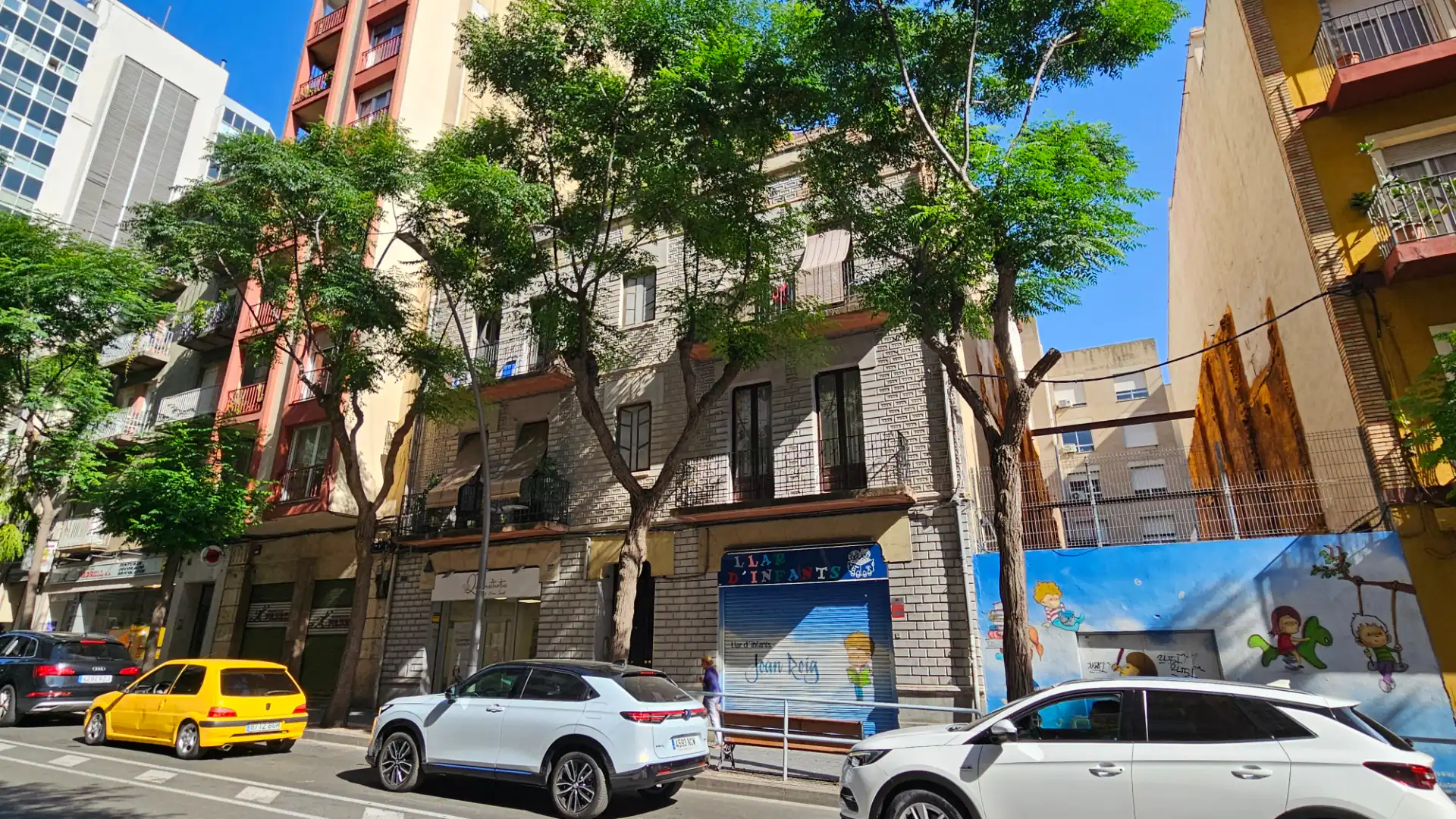Außenansicht von Wohnung zum Verkauf in Tarragona mit Klimaanlage, Heizung und Möbliert