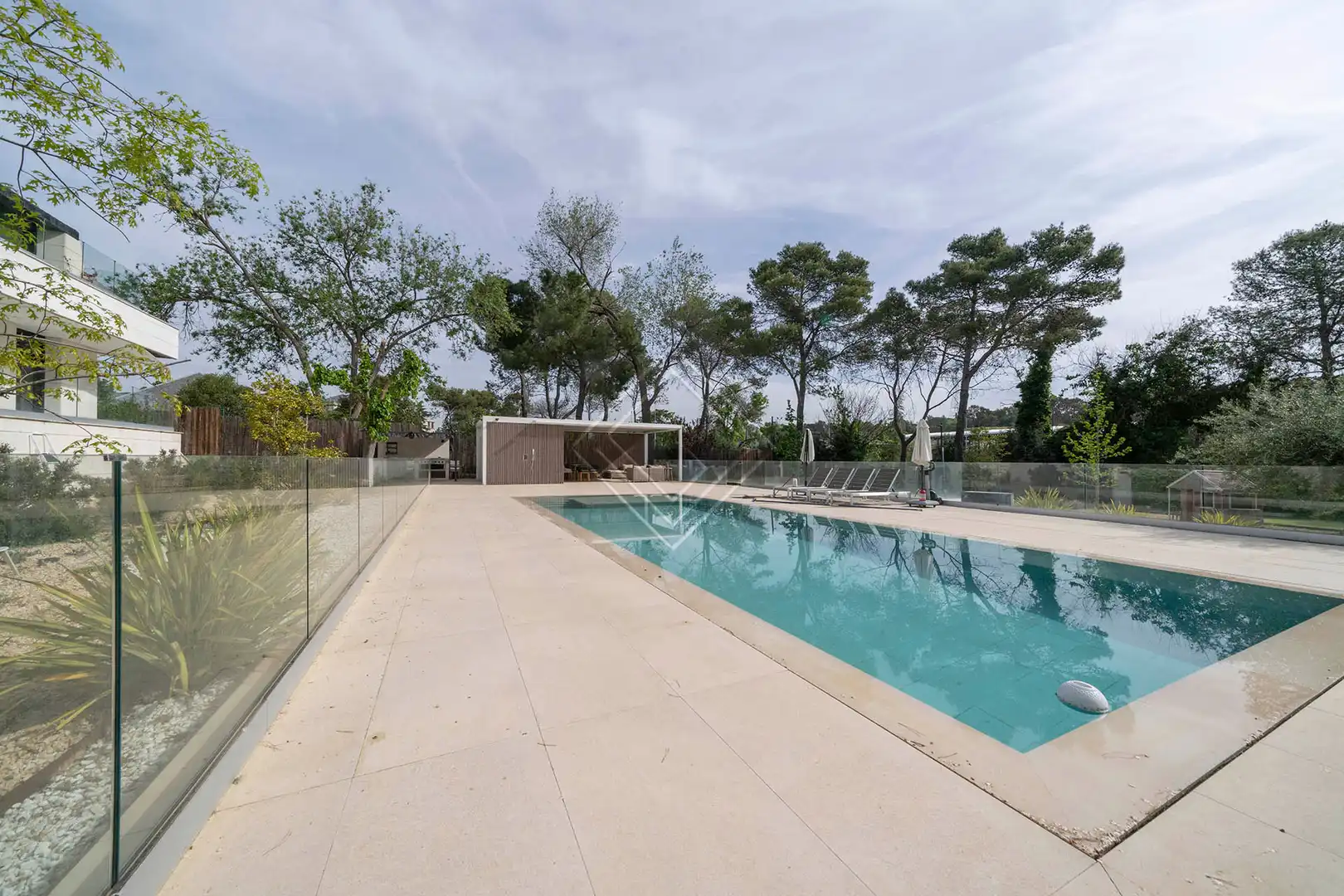 Casa amb piscina en venda a Las Lomas, imagen 3